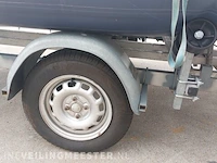 Rubberboot aguadutch, 450 met honda 9,9 pk 4 takt en trailer - afbeelding 30 van  36