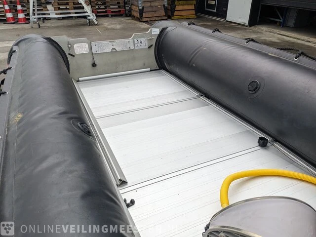 Rubberboot bombard commando , c4, zwart - afbeelding 2 van  17