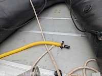 Rubberboot bombard commando , c4, zwart - afbeelding 7 van  17