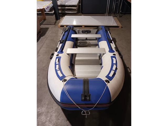 Rubberboot, debo, db 330 - afbeelding 4 van  22