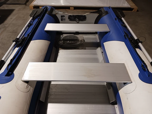 Rubberboot, debo, db 330 - afbeelding 7 van  22