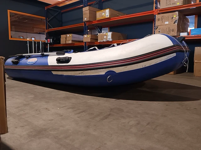 Rubberboot, debo, db 330 - afbeelding 8 van  22