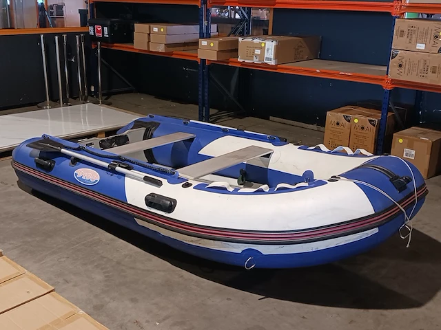 Rubberboot, debo, db 330 - afbeelding 1 van  22