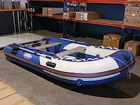 Rubberboot, debo, db 330 - afbeelding 1 van  22