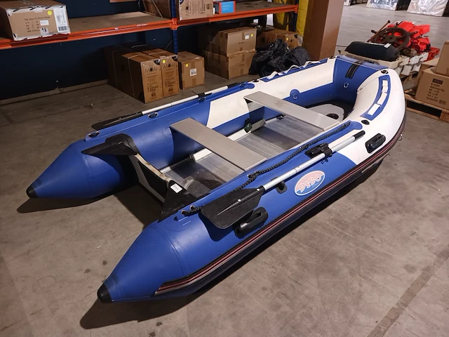 Rubberboot, debo, db 330 - afbeelding 16 van  22