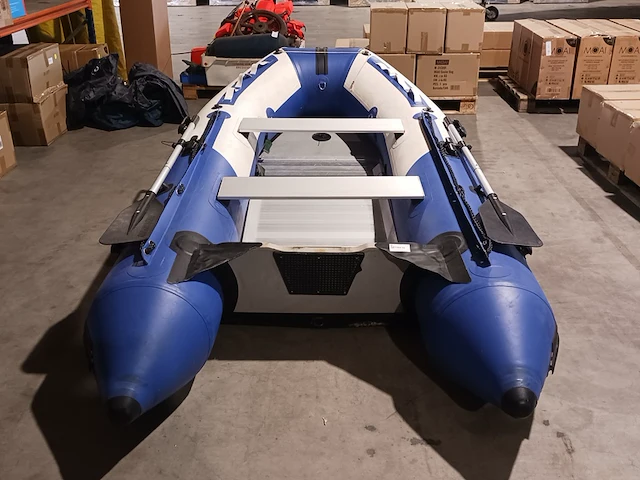 Rubberboot, debo, db 330 - afbeelding 17 van  22