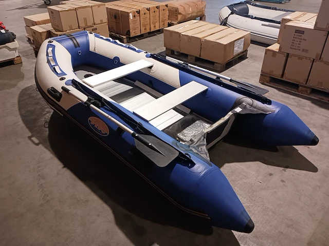 Rubberboot, debo, db 330 - afbeelding 21 van  22