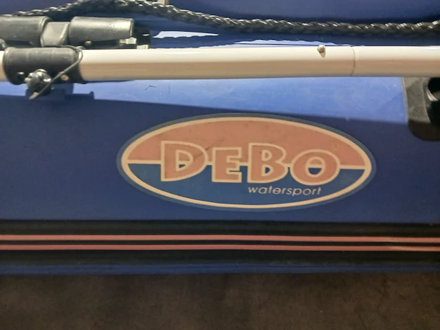 Rubberboot, debo, db 330 - afbeelding 22 van  22