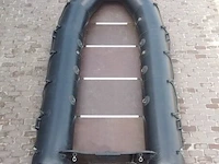 Rubberboot dsb verkennersboot , verkennersboot 400, zwart - afbeelding 1 van  4