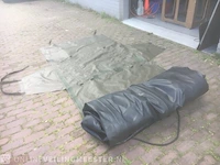 Rubberboot dsb verkennersboot , verkennersboot 400, zwart - afbeelding 2 van  4