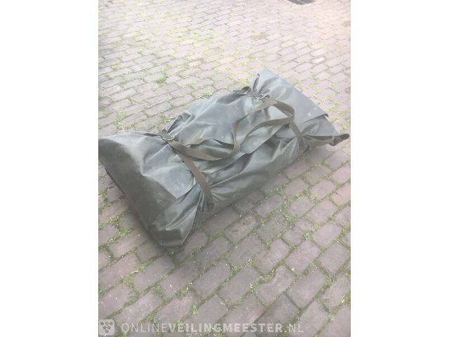 Rubberboot dsb verkennersboot , verkennersboot 400, zwart - afbeelding 3 van  4