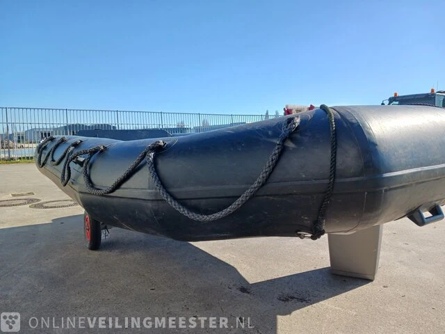 Rubberboot dsb, verkenningsboot - afbeelding 2 van  23