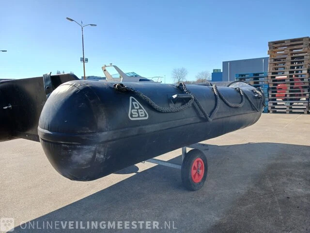 Rubberboot dsb, verkenningsboot - afbeelding 4 van  23
