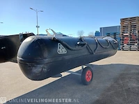 Rubberboot dsb, verkenningsboot - afbeelding 4 van  23