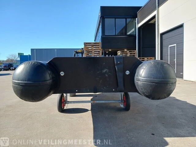 Rubberboot dsb, verkenningsboot - afbeelding 5 van  23