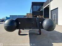 Rubberboot dsb, verkenningsboot - afbeelding 5 van  23