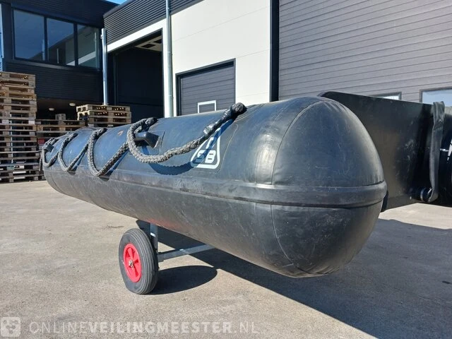 Rubberboot dsb, verkenningsboot - afbeelding 6 van  23