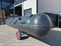 Rubberboot dsb, verkenningsboot - afbeelding 6 van  23