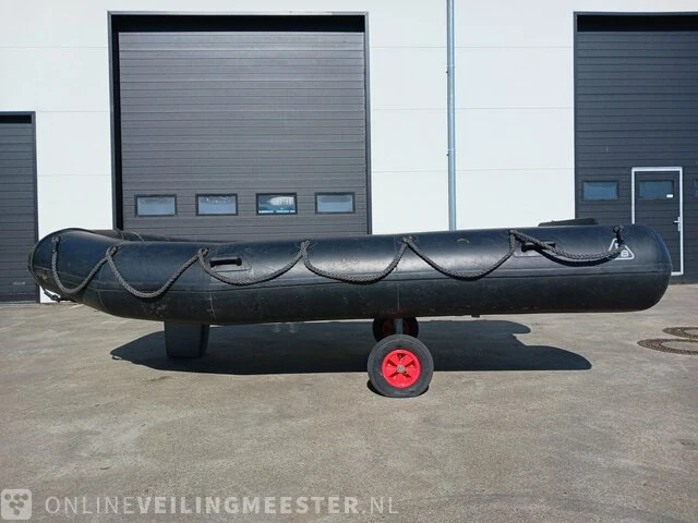 Rubberboot dsb, verkenningsboot - afbeelding 7 van  23