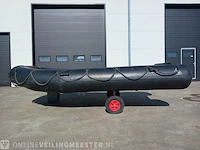 Rubberboot dsb, verkenningsboot - afbeelding 7 van  23
