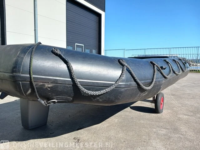 Rubberboot dsb, verkenningsboot - afbeelding 8 van  23