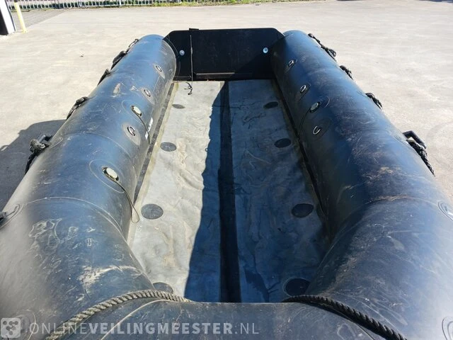 Rubberboot dsb, verkenningsboot - afbeelding 9 van  23