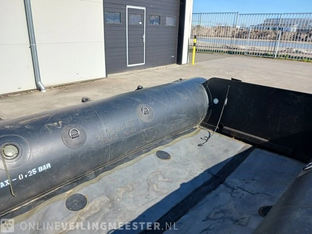 Rubberboot dsb, verkenningsboot - afbeelding 10 van  23