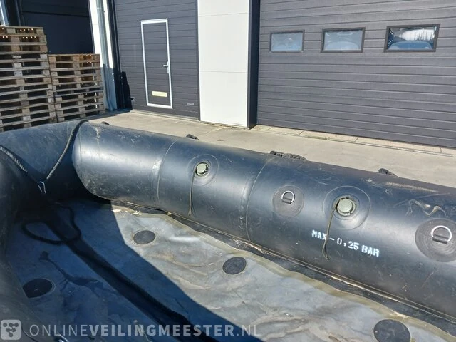 Rubberboot dsb, verkenningsboot - afbeelding 11 van  23