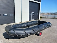 Rubberboot dsb, verkenningsboot - afbeelding 1 van  23