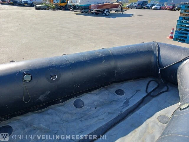 Rubberboot dsb, verkenningsboot - afbeelding 13 van  23