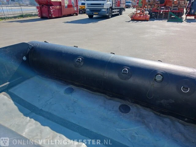Rubberboot dsb, verkenningsboot - afbeelding 14 van  23