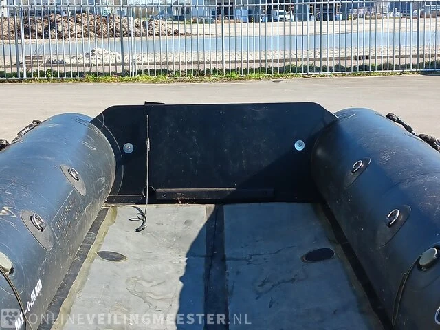 Rubberboot dsb, verkenningsboot - afbeelding 15 van  23