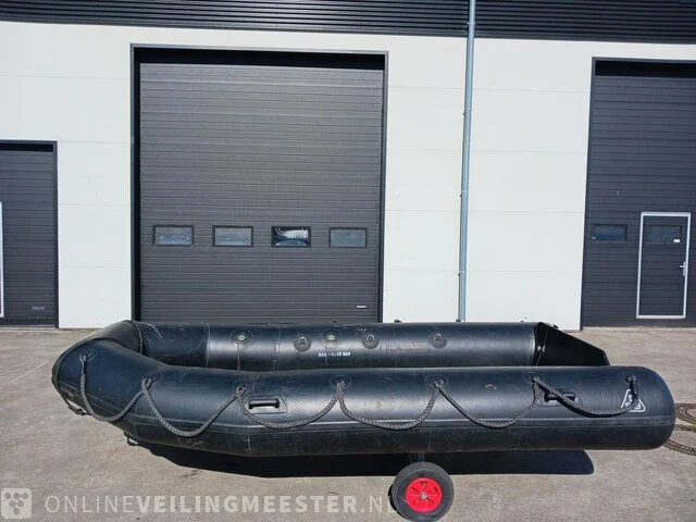 Rubberboot dsb, verkenningsboot - afbeelding 12 van  23