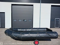 Rubberboot dsb, verkenningsboot - afbeelding 12 van  23