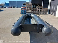 Rubberboot dsb, verkenningsboot - afbeelding 18 van  23