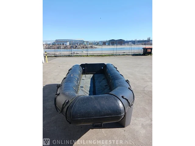 Rubberboot dsb, verkenningsboot - afbeelding 22 van  23