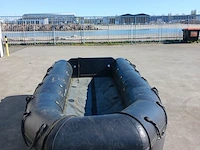 Rubberboot dsb, verkenningsboot - afbeelding 22 van  23