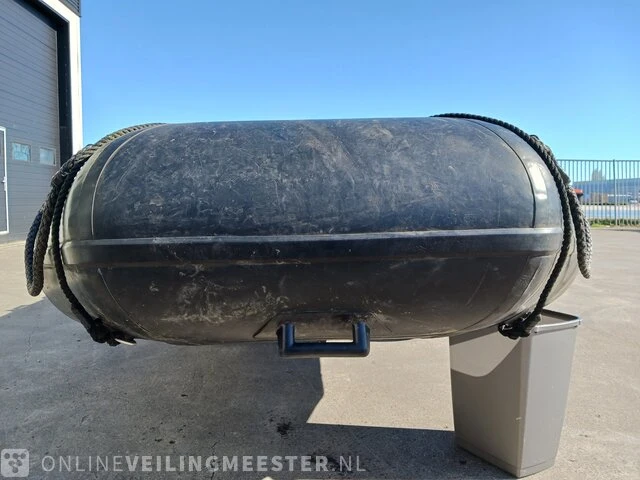 Rubberboot dsb, verkenningsboot - afbeelding 23 van  23