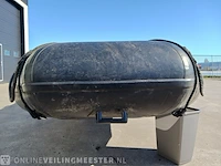 Rubberboot dsb, verkenningsboot - afbeelding 23 van  23