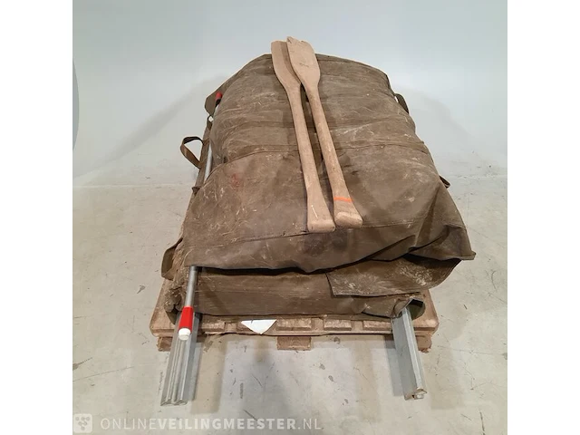 Rubberboot dsb - afbeelding 1 van  7