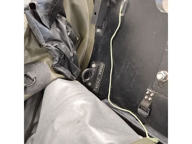 Rubberboot, dsb - afbeelding 3 van  15