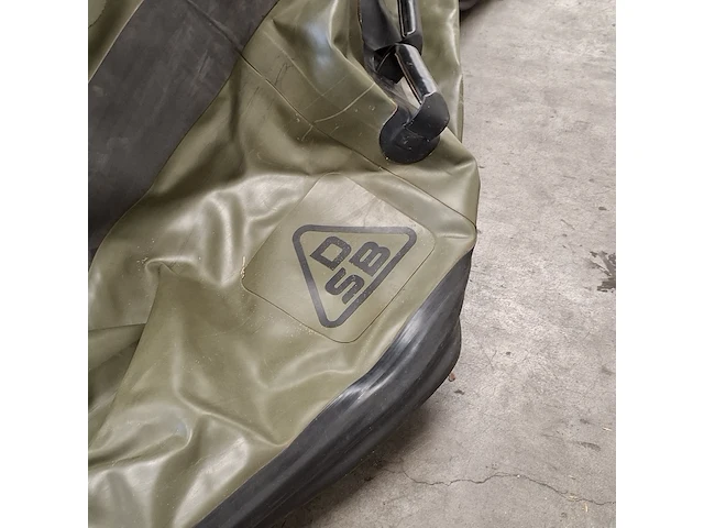 Rubberboot, dsb - afbeelding 5 van  15