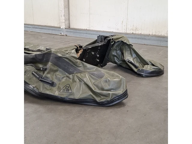 Rubberboot, dsb - afbeelding 9 van  15
