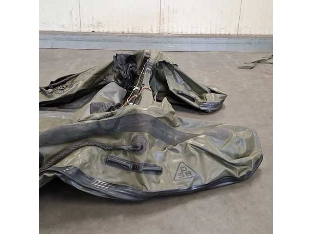 Rubberboot, dsb - afbeelding 10 van  15