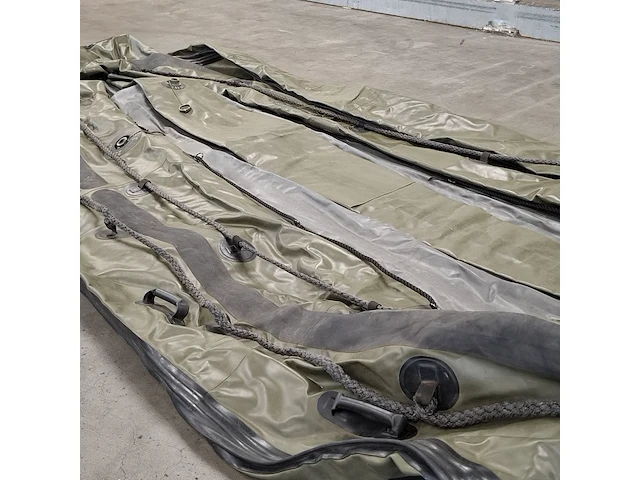 Rubberboot, dsb - afbeelding 11 van  15