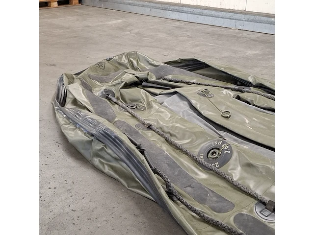 Rubberboot, dsb - afbeelding 12 van  15