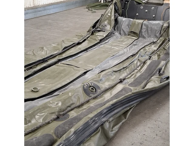 Rubberboot, dsb - afbeelding 14 van  15