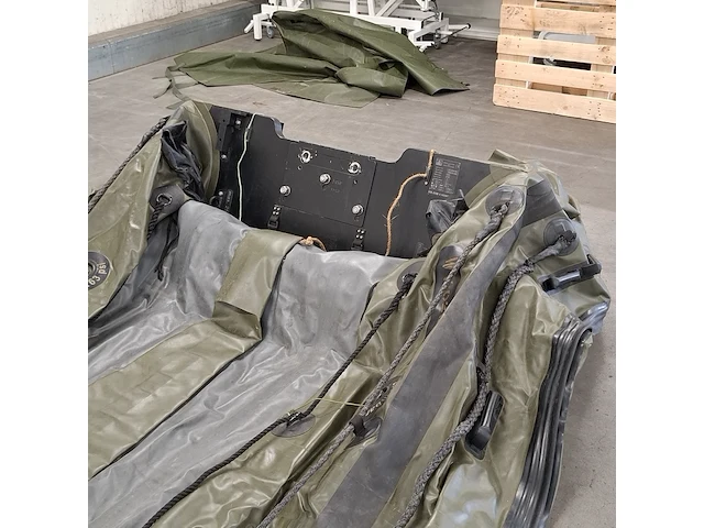 Rubberboot, dsb - afbeelding 15 van  15