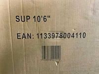 Rubberboot en sup - afbeelding 6 van  6
