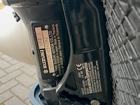 Rubberboot met 2.5 suzuki 4 tact buitenboordmotor en trailer, bouwjaar 2022 - afbeelding 4 van  4